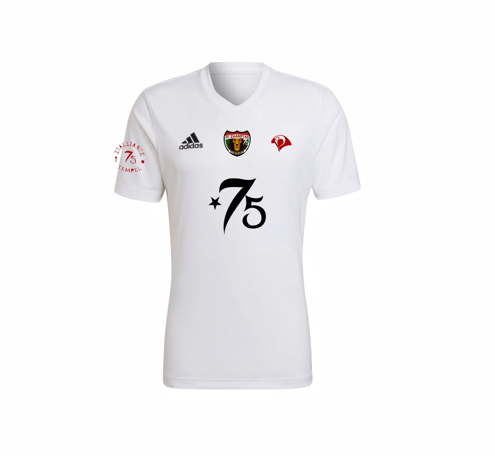 Supplied FC Zaanstad kit image